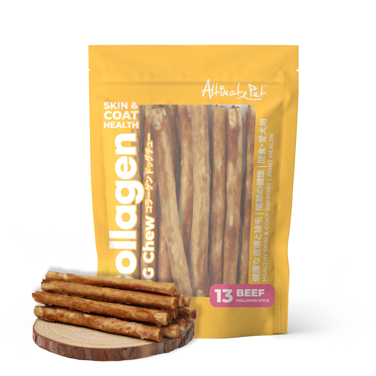 Altimate Pet Collagen Dog Chew