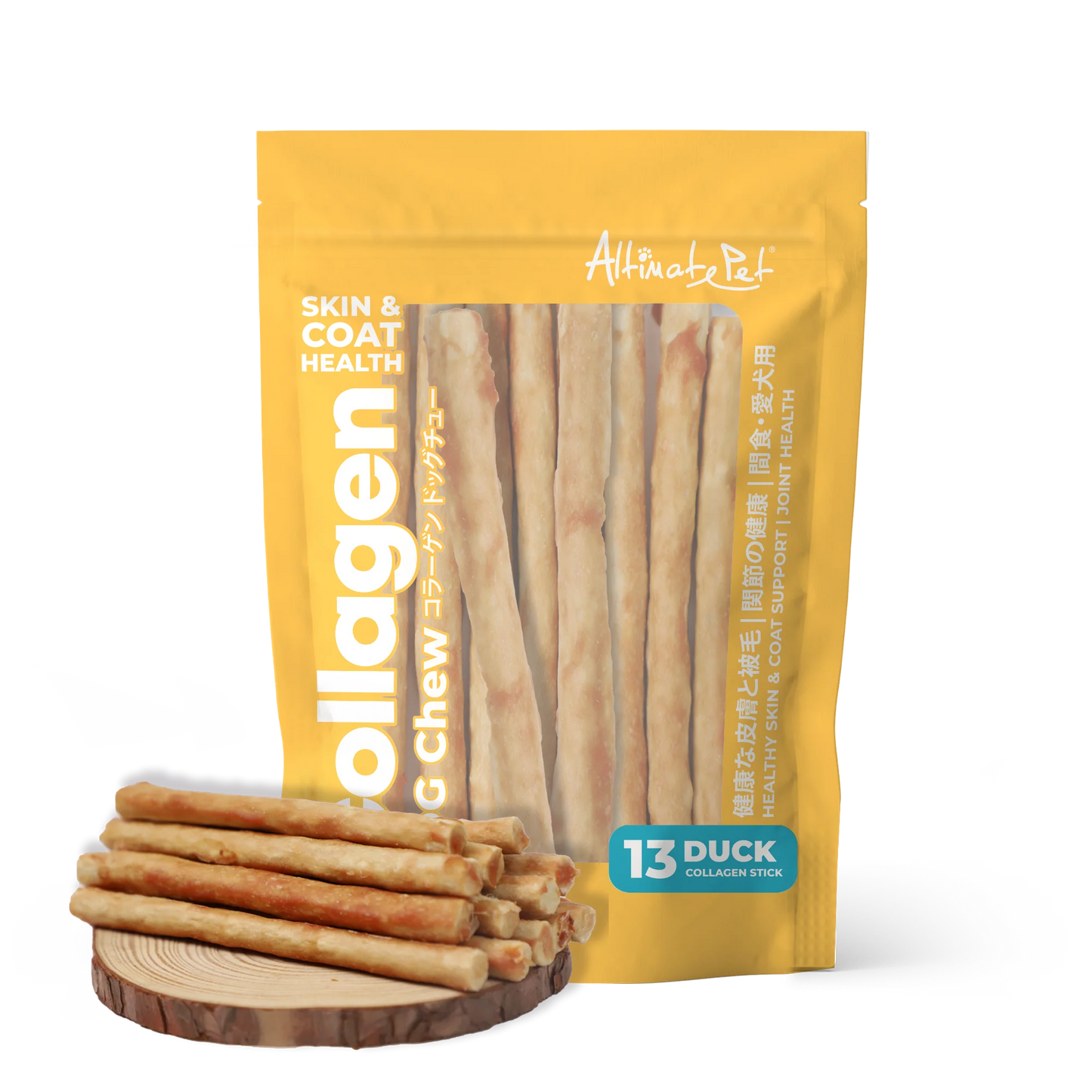 Altimate Pet Collagen Dog Chew