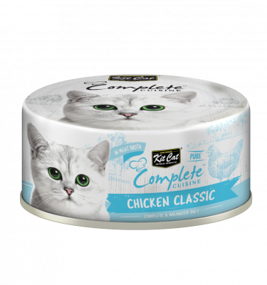 Kit Cat Complete Cuisine