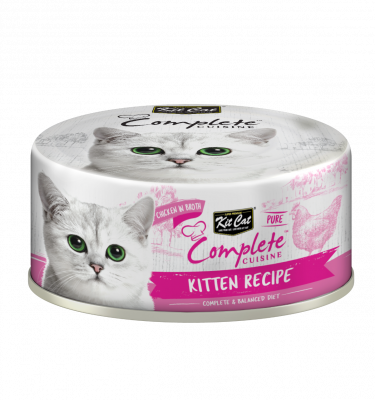 Kit Cat Complete Cuisine