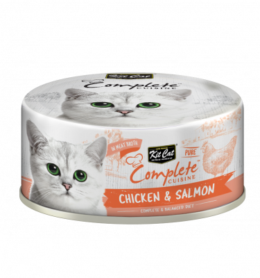 Kit Cat Complete Cuisine