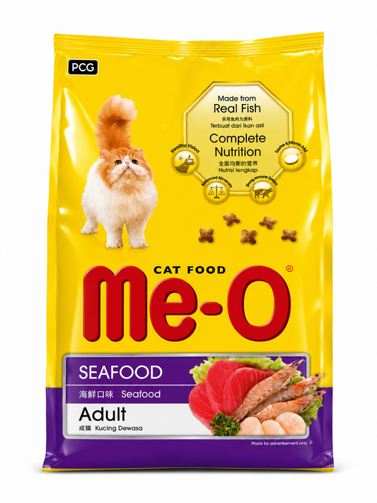 Me-O Cat Adult Dry Food