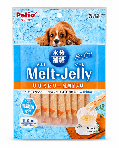 Petio Dog Melt-Jelly for Hydration