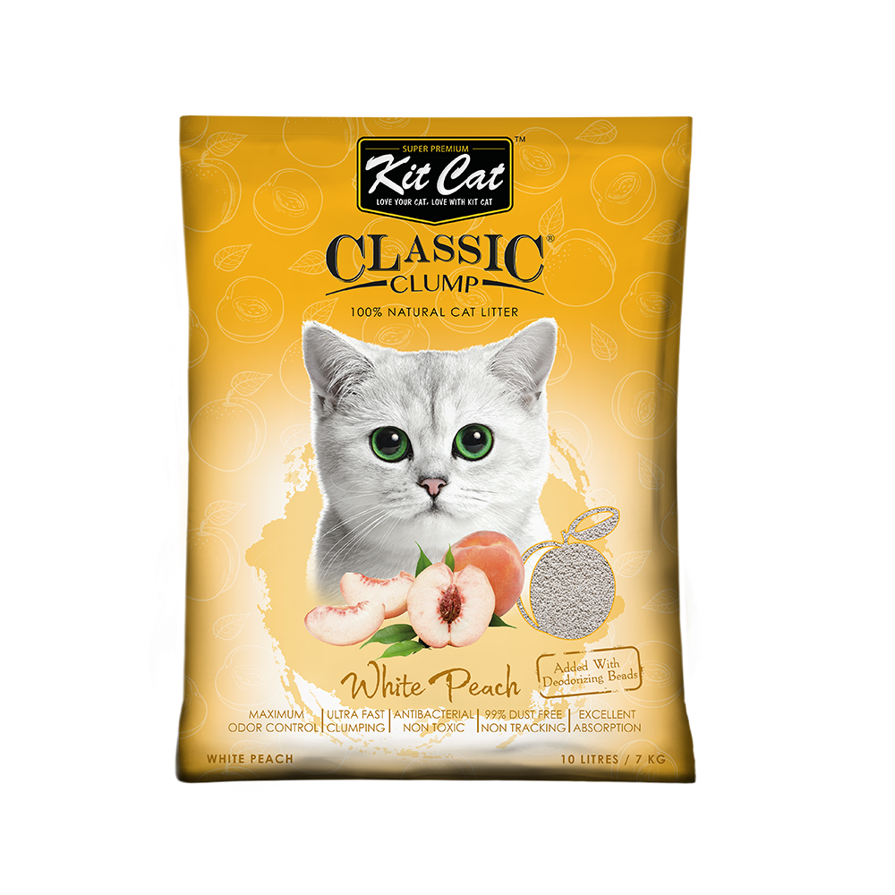 Kit Cat Classic Clump Bentonite