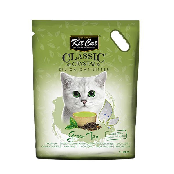 Kit Cat Classic Crystal Silica