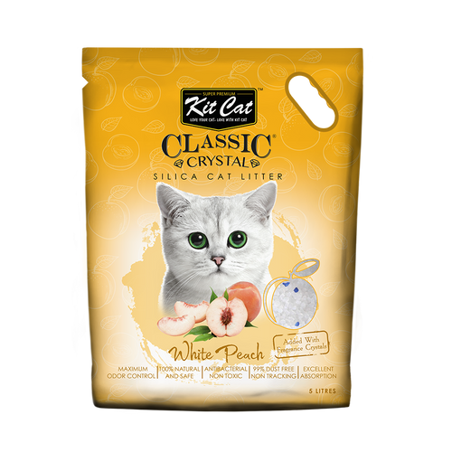 Kit Cat Classic Crystal Silica
