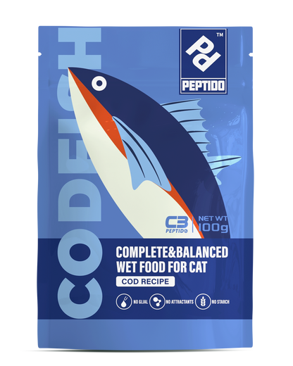 Peptido Cat Pouch