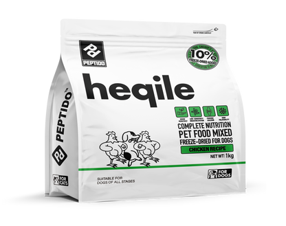 Heqile Dog Complete Nutrition Dry Food