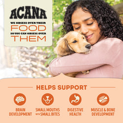 Acana Puppy Recipe