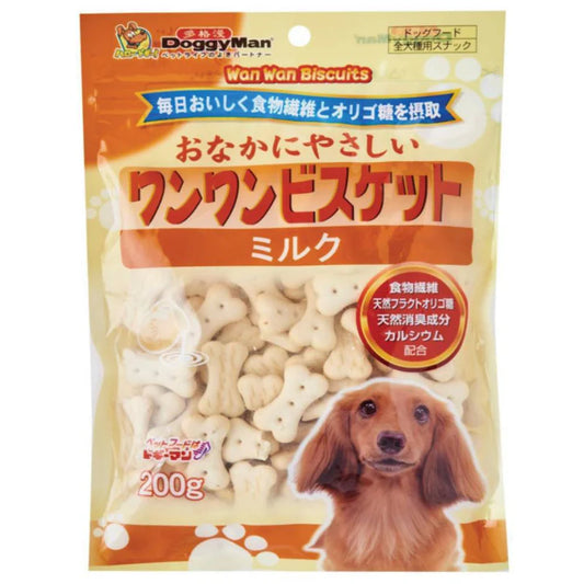 DoggyMan Wan-Wan Biscuit for Dog