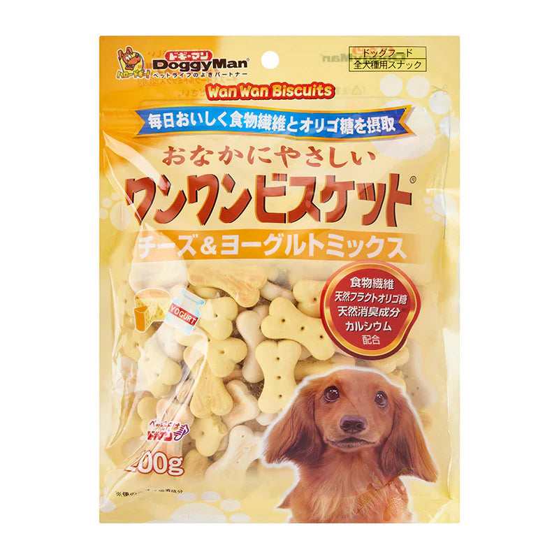 DoggyMan Wan-Wan Biscuit for Dog