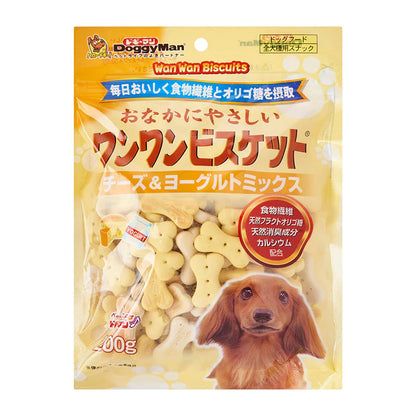 DoggyMan Wan-Wan Biscuit for Dog