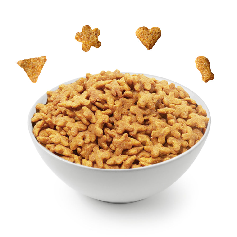 Kit Cat Kitty Crunch