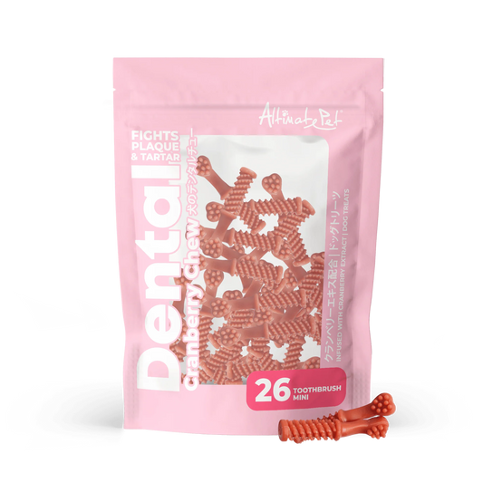 Altimate Pet Dental Chew