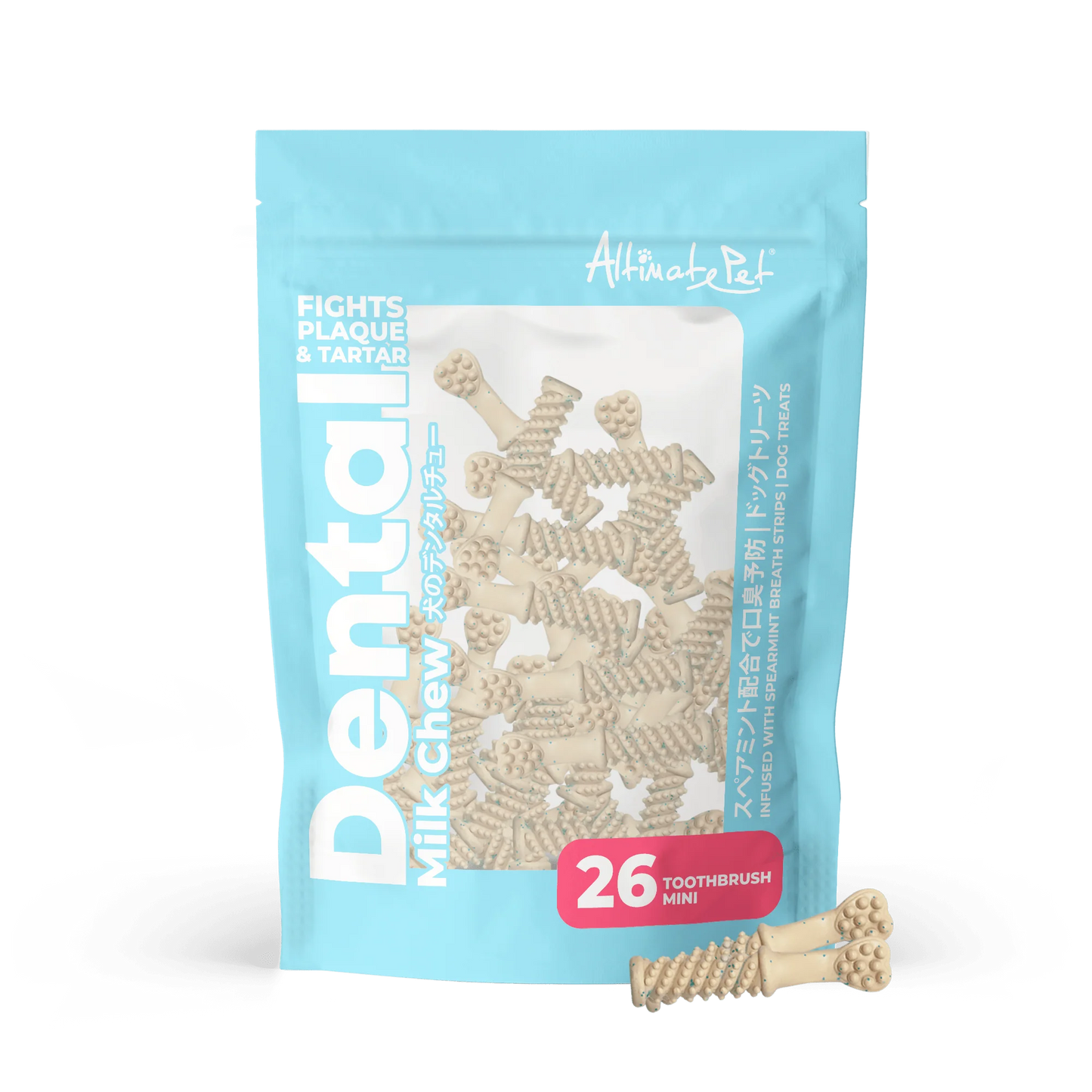 Altimate Pet Dental Chew
