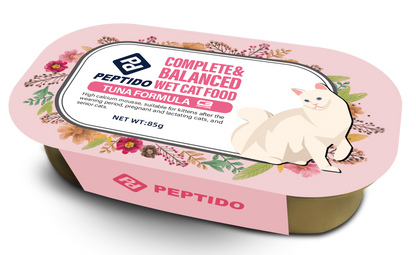 Peptido Cat Chunk Meat Can