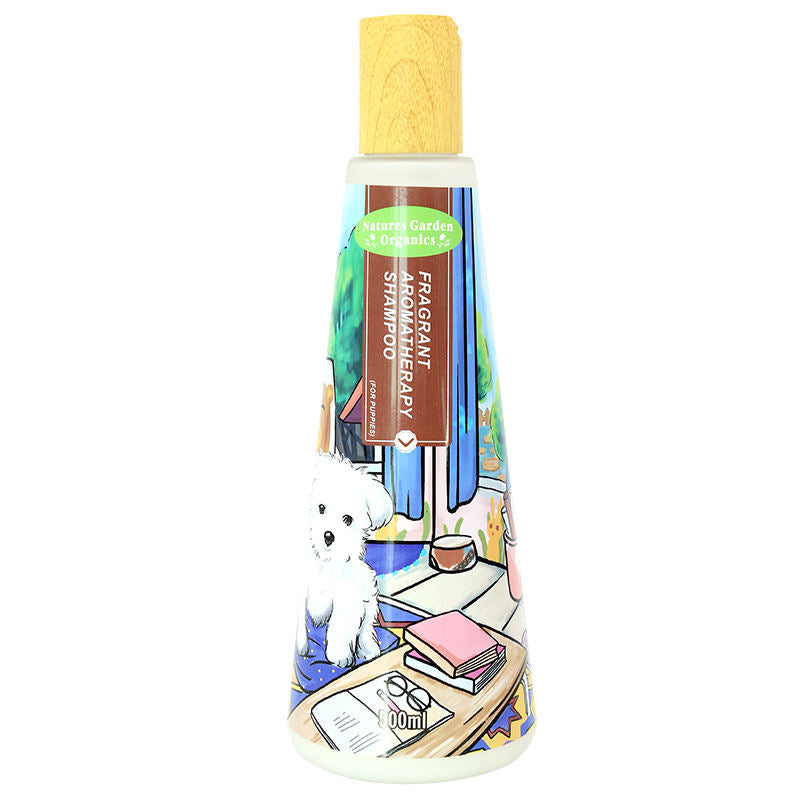 Spirit Aromatherapy Dog Shampoo