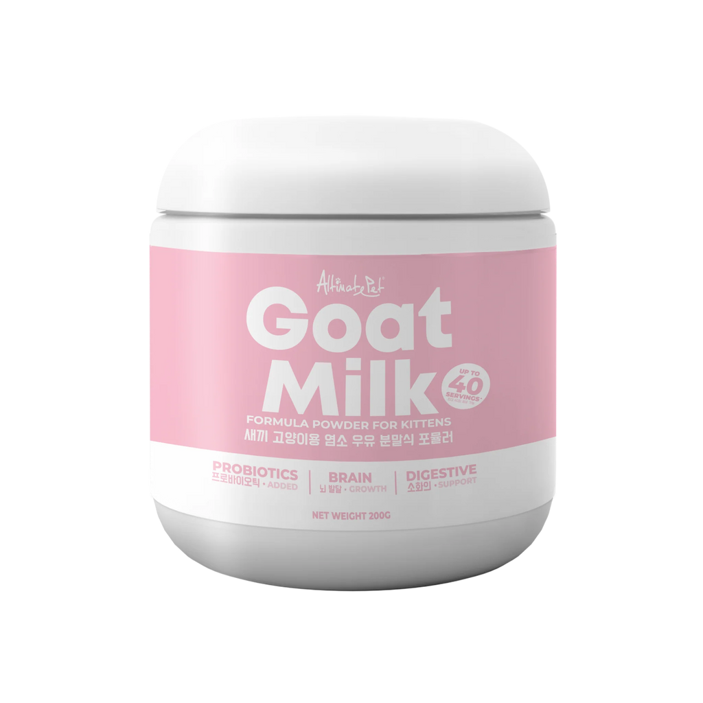 Altimate Pet Goat Milk