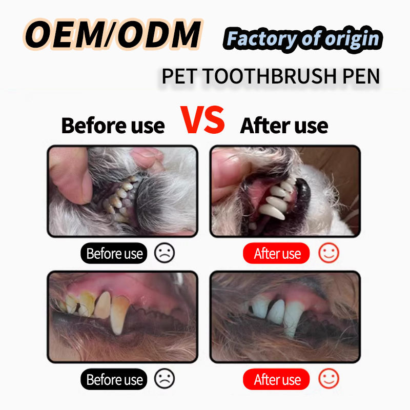 XSDH Pet Tooth Cleaning Pen