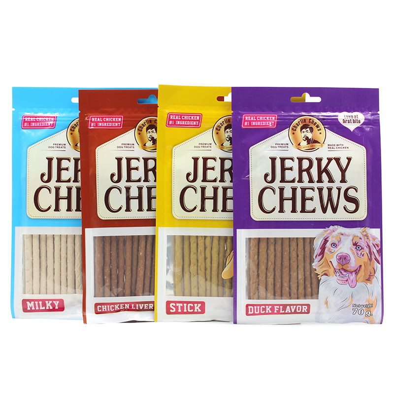 Charlie Chew Jerky Treat
