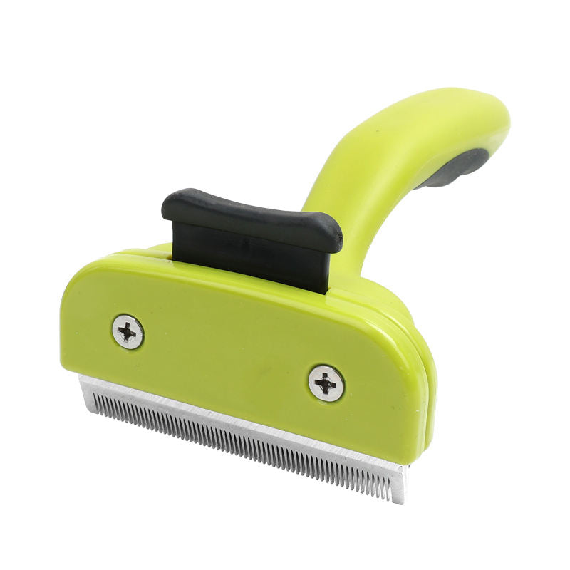 Coat Deshedding Tool