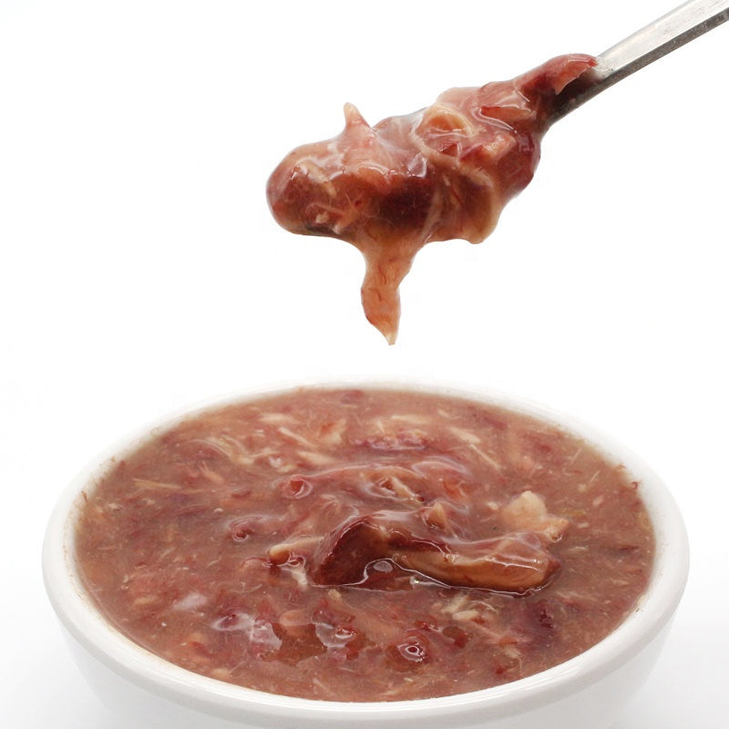 Gibo Cat Premium Shred Gravy