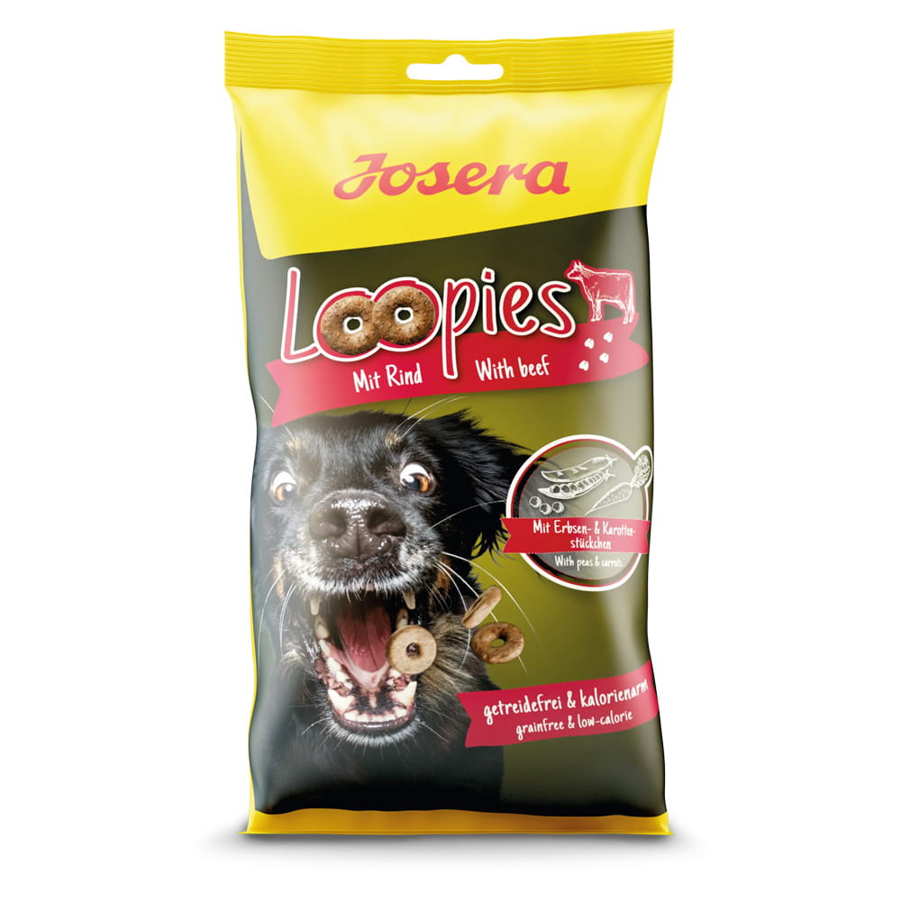 Josera Loopies Snack for Dog