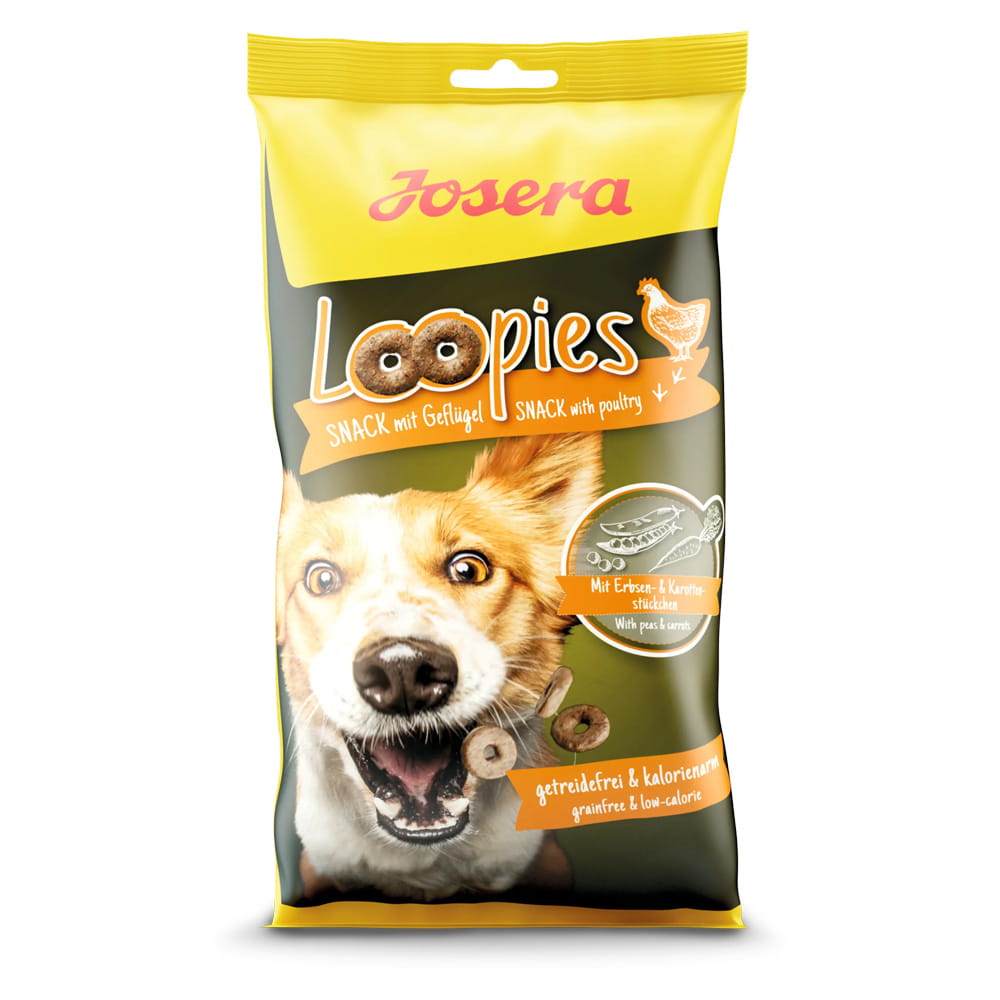 Josera Loopies Snack for Dog