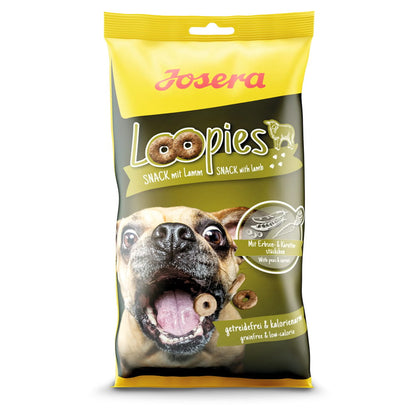 Josera Loopies Snack for Dog