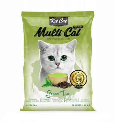 Kit Cat Multi Cat 20KG
