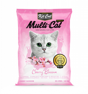 Kit Cat Multi Cat 20KG