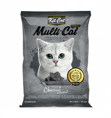 Kit Cat Multi Cat 20KG