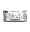 Kit Cat 5 in 1 Cat Wipes