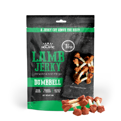 Absolute Holistic Jerky Dog Treat