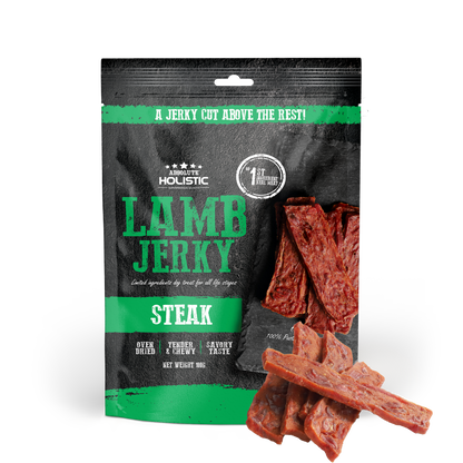 Absolute Holistic Jerky Dog Treat