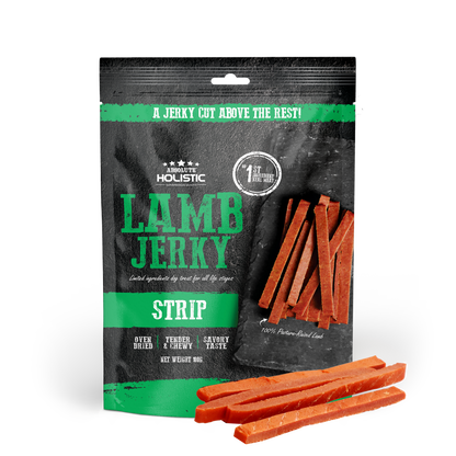Absolute Holistic Jerky Dog Treat