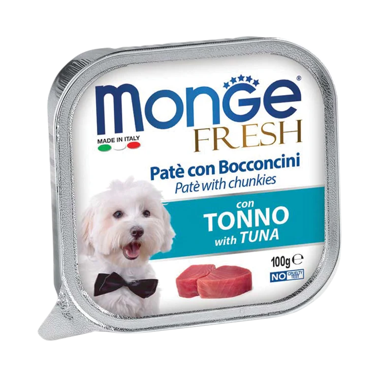 Monge Fresh Paté for Dog