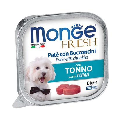 Monge Fresh Paté for Dog