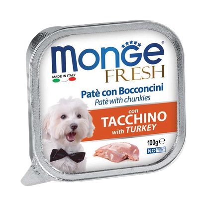 Monge Fresh Paté for Dog