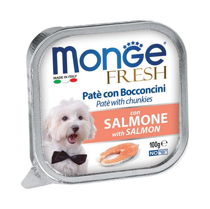 Monge Fresh Paté for Dog