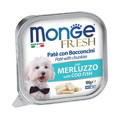 Monge Fresh Paté for Dog