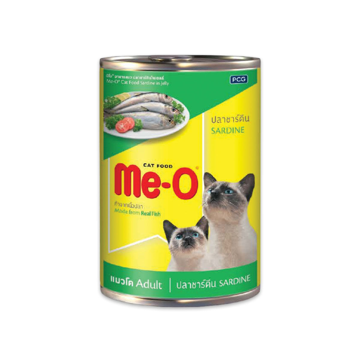 Me-O 400g (Canned)