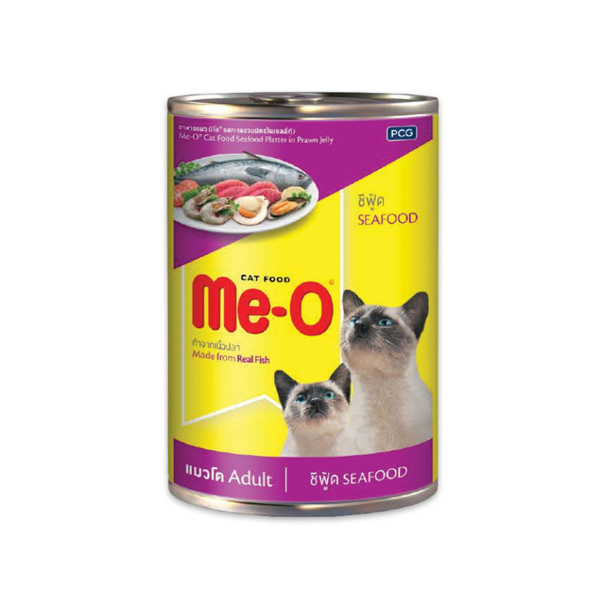 Me-O 400g (Canned)