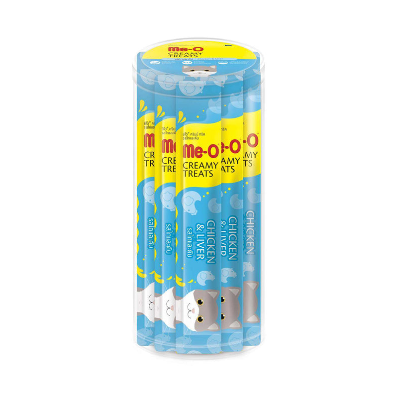 Me-o Creamy Cat Treats (36P)