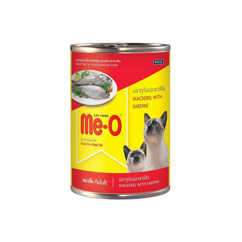 Me-O 400g (Canned)