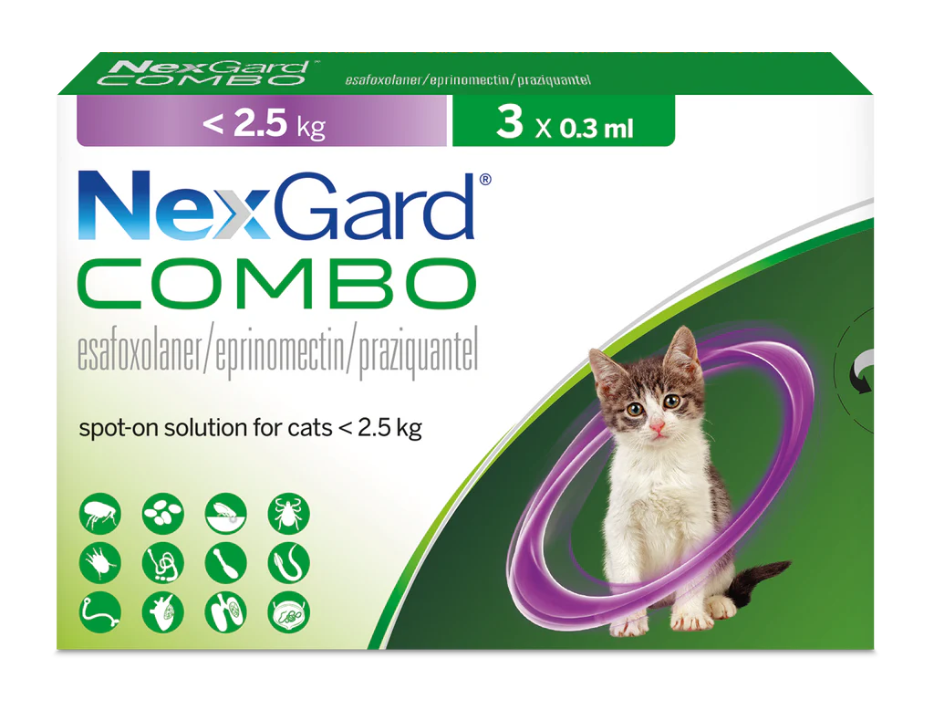 Nexgard Combo