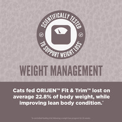 Orijen Cat Fit & Trim