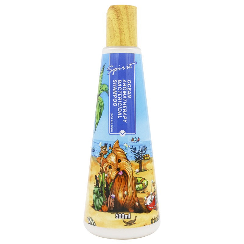Spirit Aromatherapy Dog Shampoo