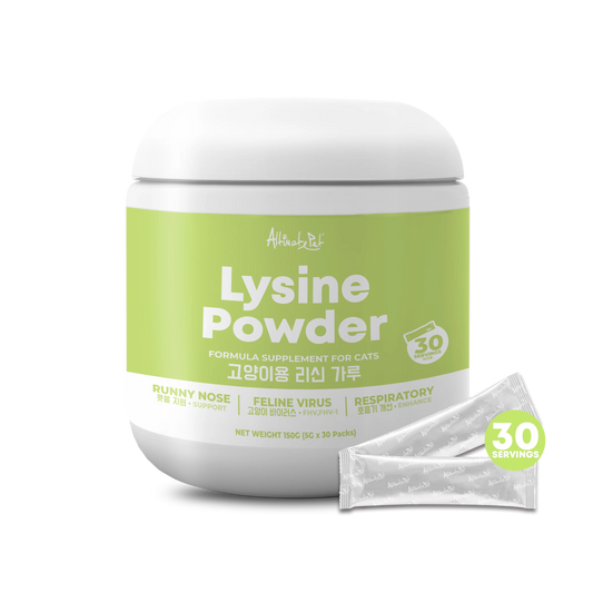 Altimate Pet Lysine Cat Powder