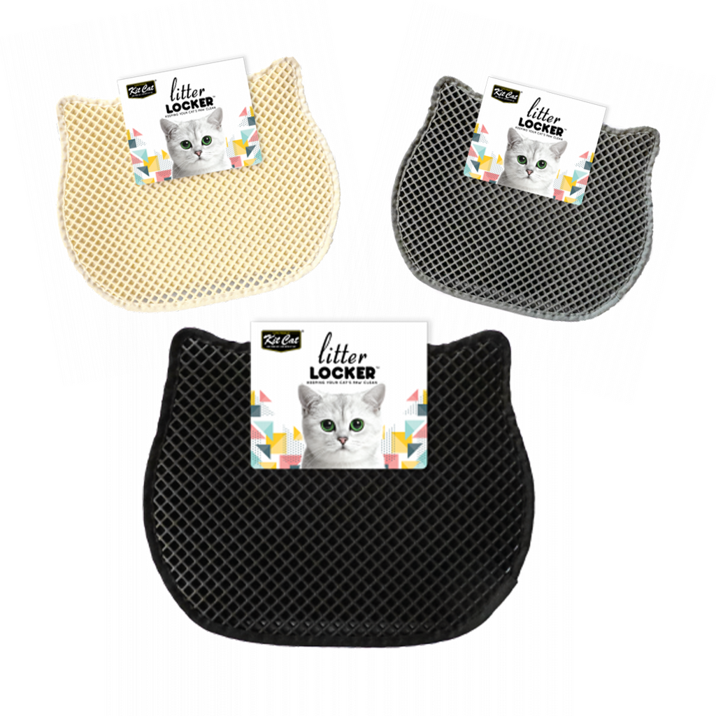 Kit Cat Litter Locker